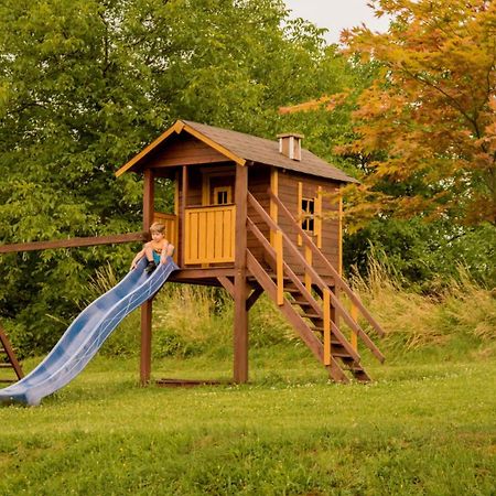 Domek Na Wzgorzu Рыманув-Здруй Экстерьер фото